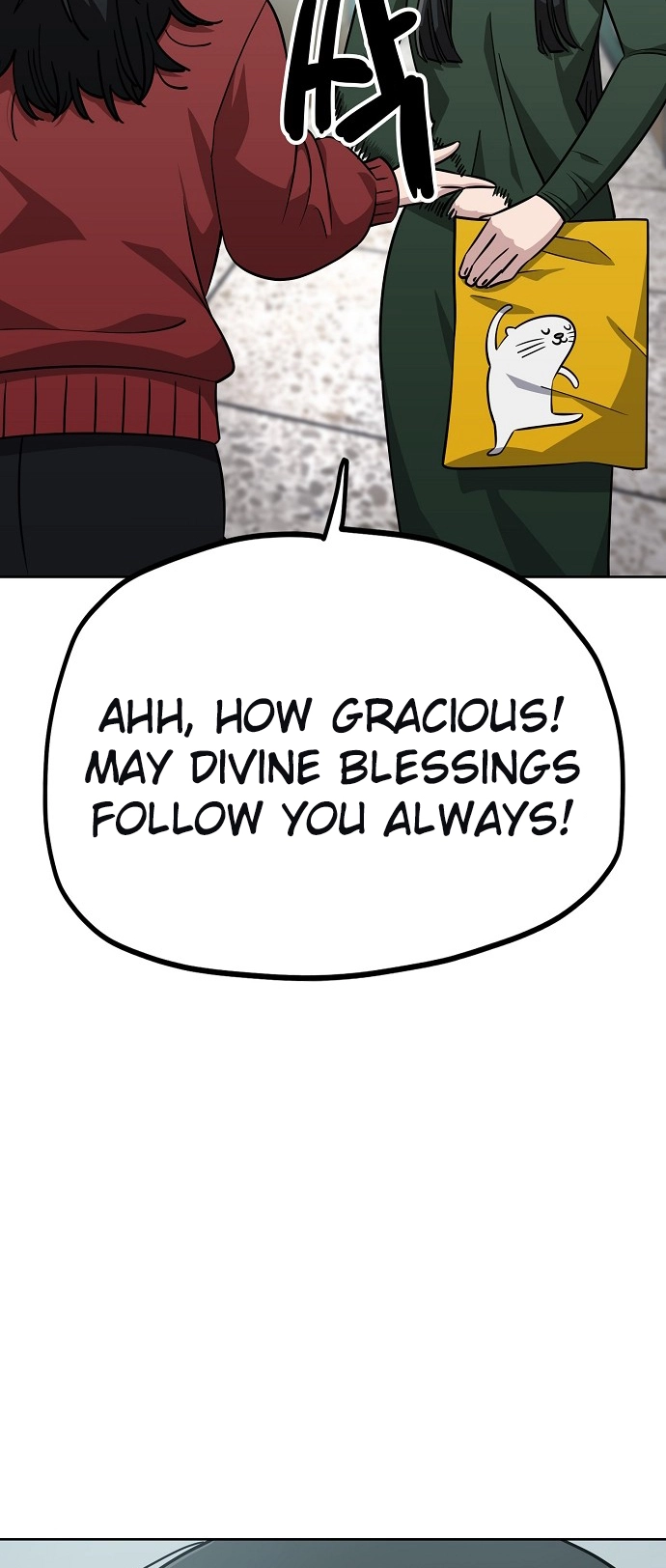 Jobless Gye Baek-sun Chapter 107 page 29 - 