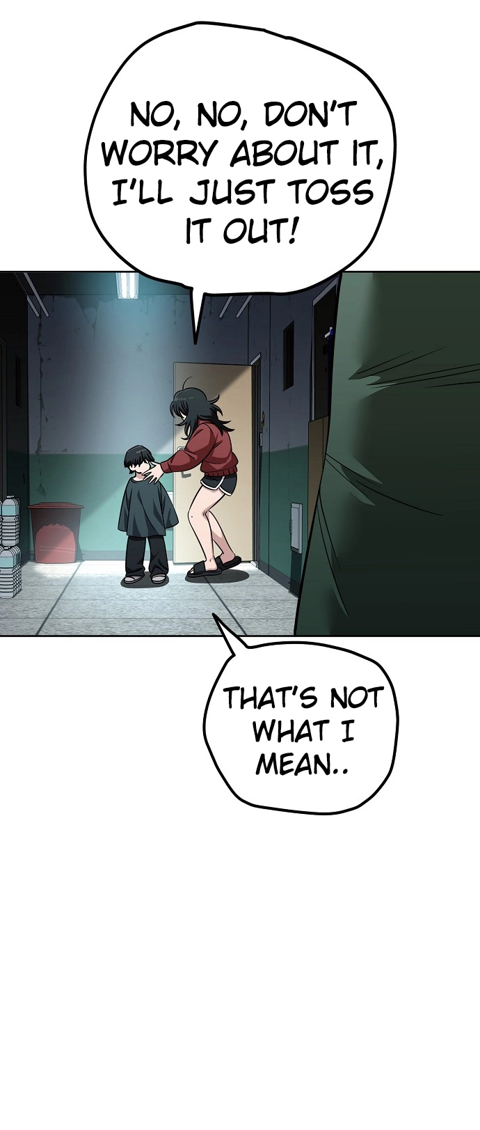 Jobless Gye Baek-sun Chapter 107 page 4 - 