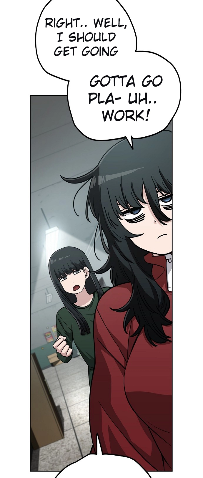 Jobless Gye Baek-sun Chapter 107 page 31 - 