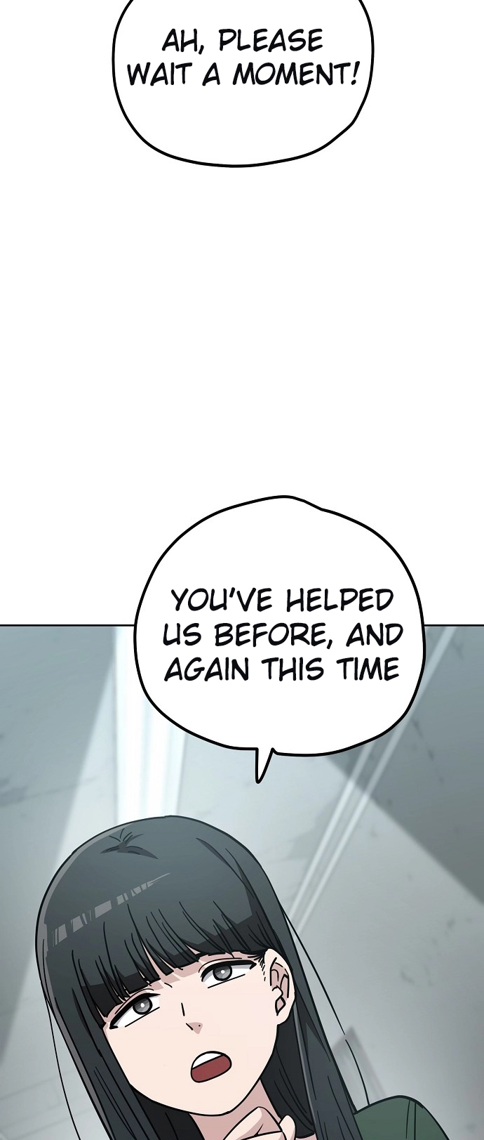 Jobless Gye Baek-sun Chapter 107 page 32 - 