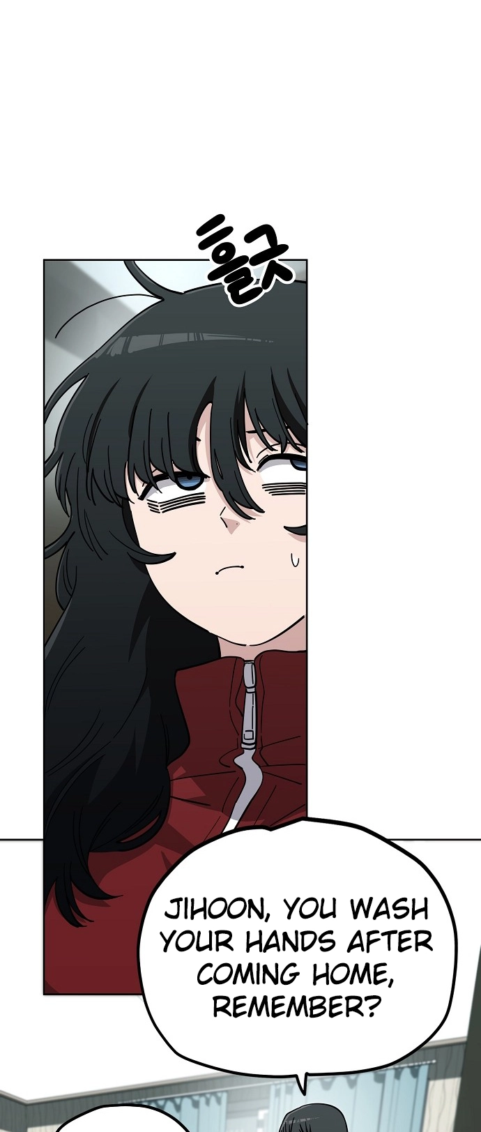 Jobless Gye Baek-sun Chapter 107 page 37 - 