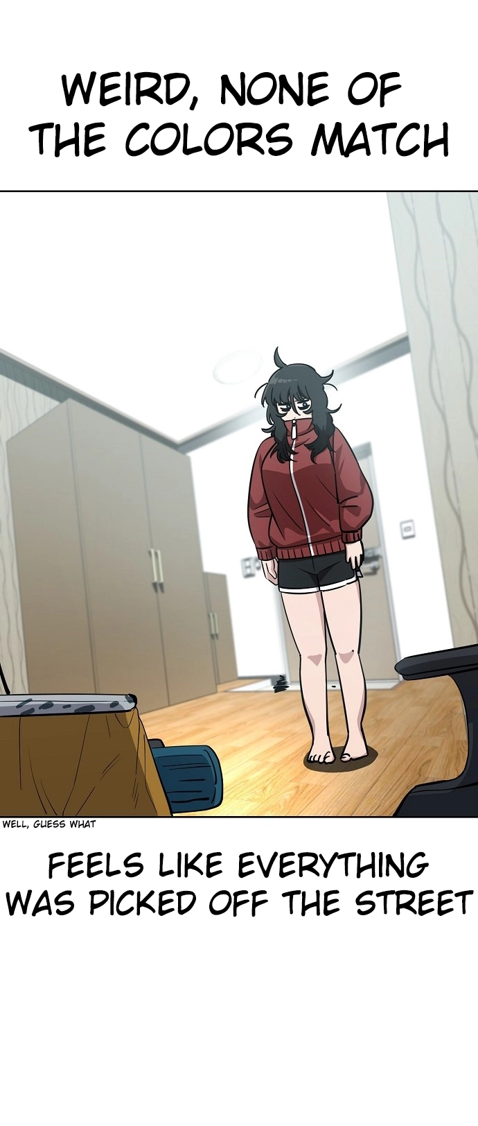 Jobless Gye Baek-sun Chapter 107 page 39 - 