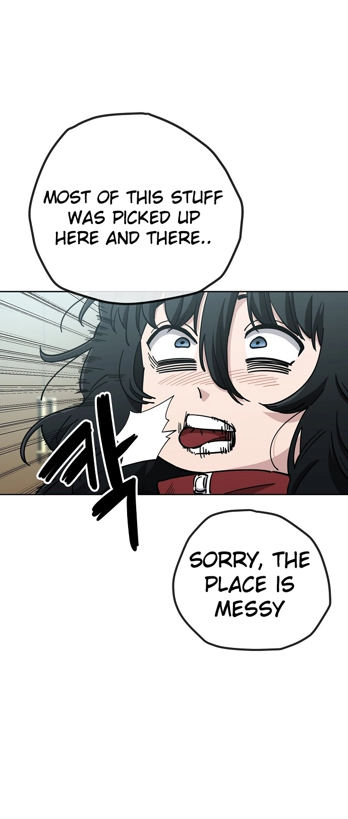 Jobless Gye Baek-sun Chapter 107 page 40 - 