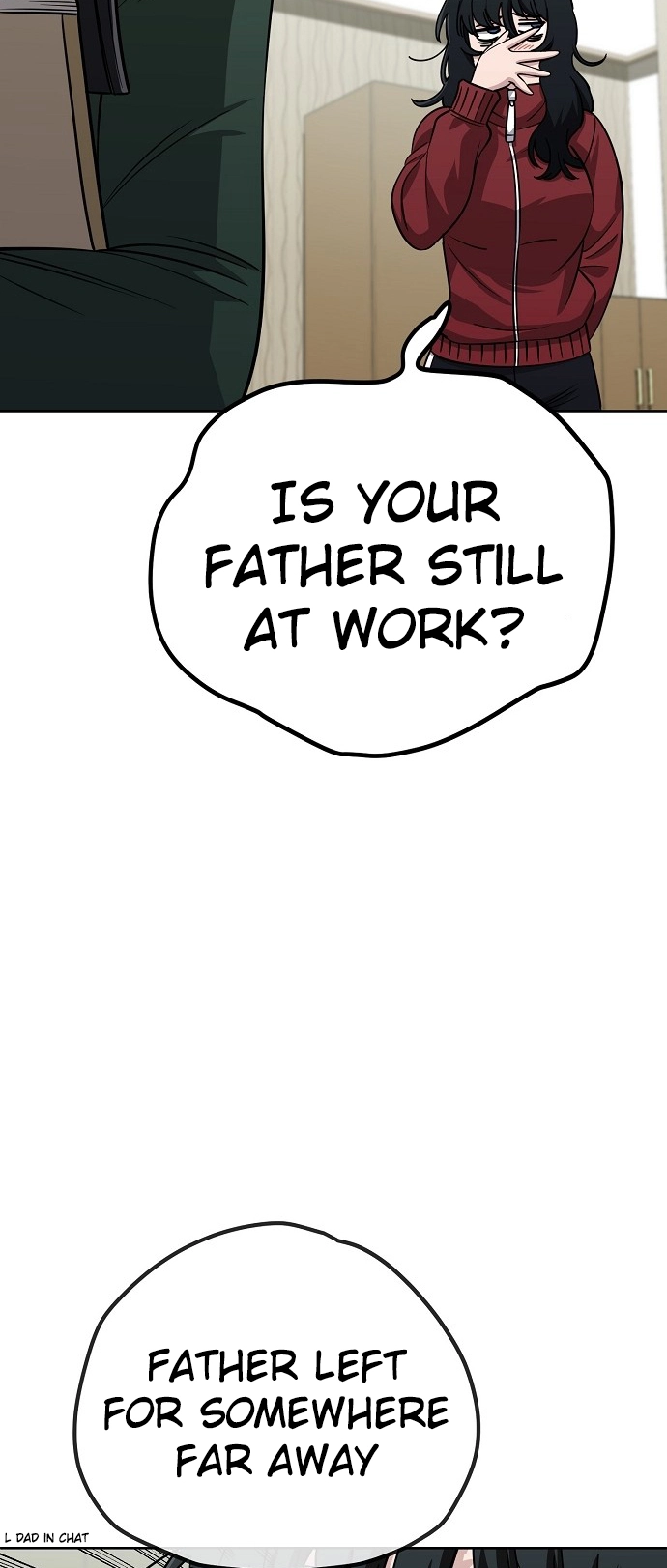 Jobless Gye Baek-sun Chapter 107 page 43 - 