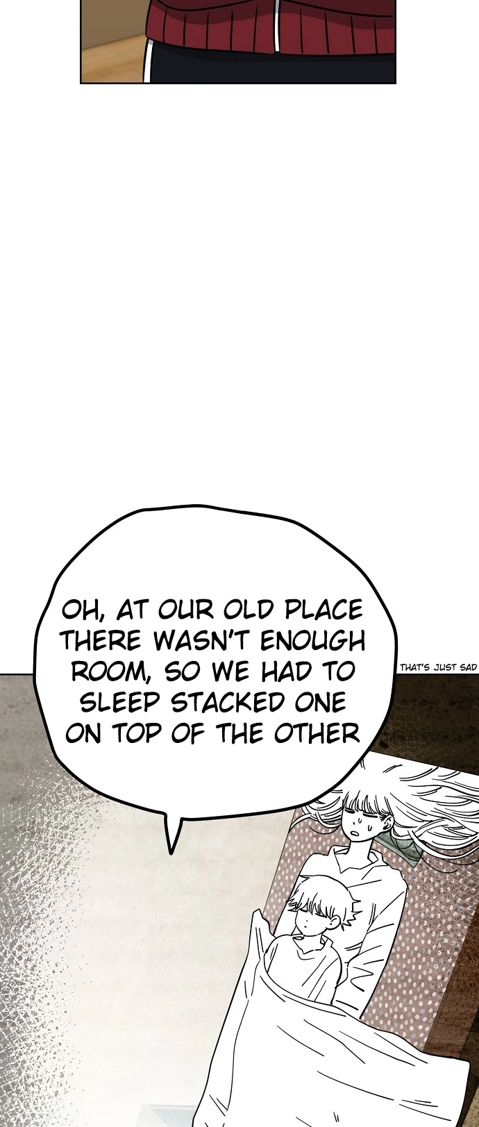 Jobless Gye Baek-sun Chapter 107 page 47 - 