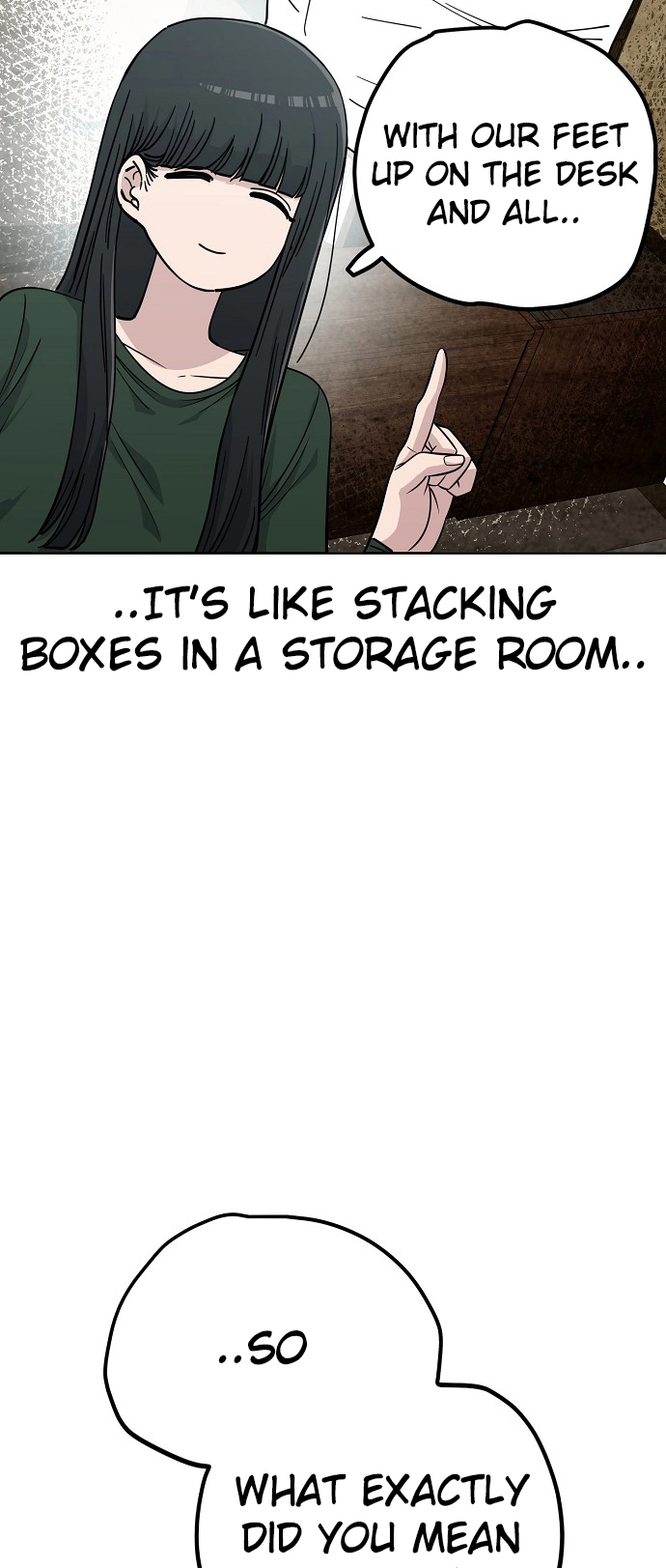 Jobless Gye Baek-sun Chapter 107 page 48 - 