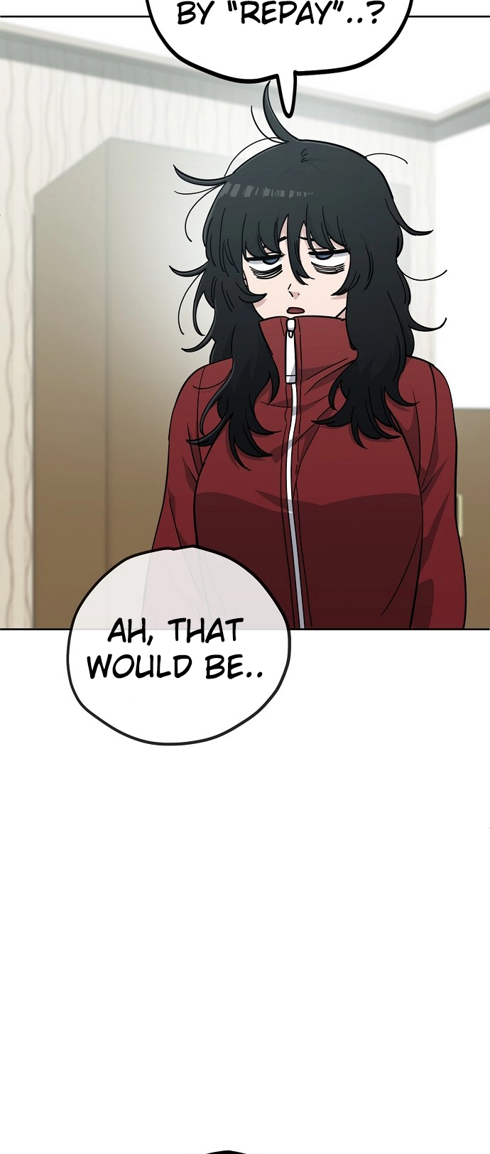 Jobless Gye Baek-sun Chapter 107 page 49 - 