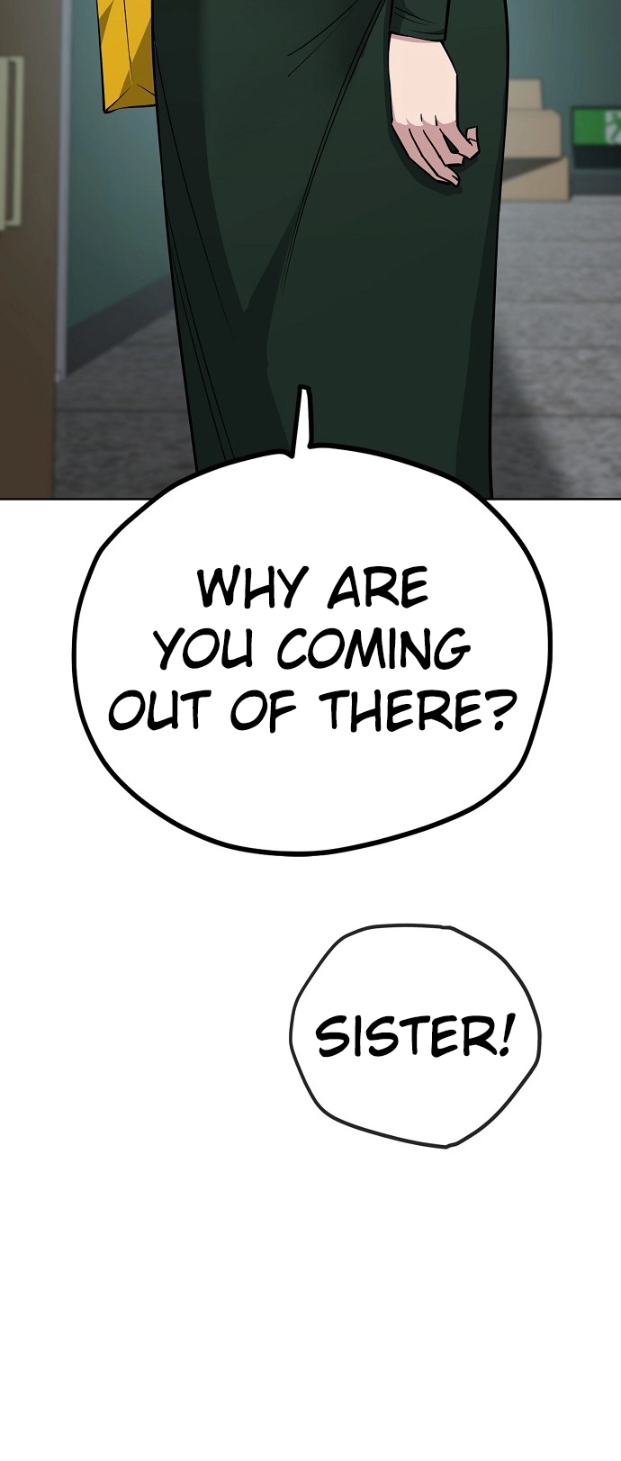 Jobless Gye Baek-sun Chapter 107 page 6 - 