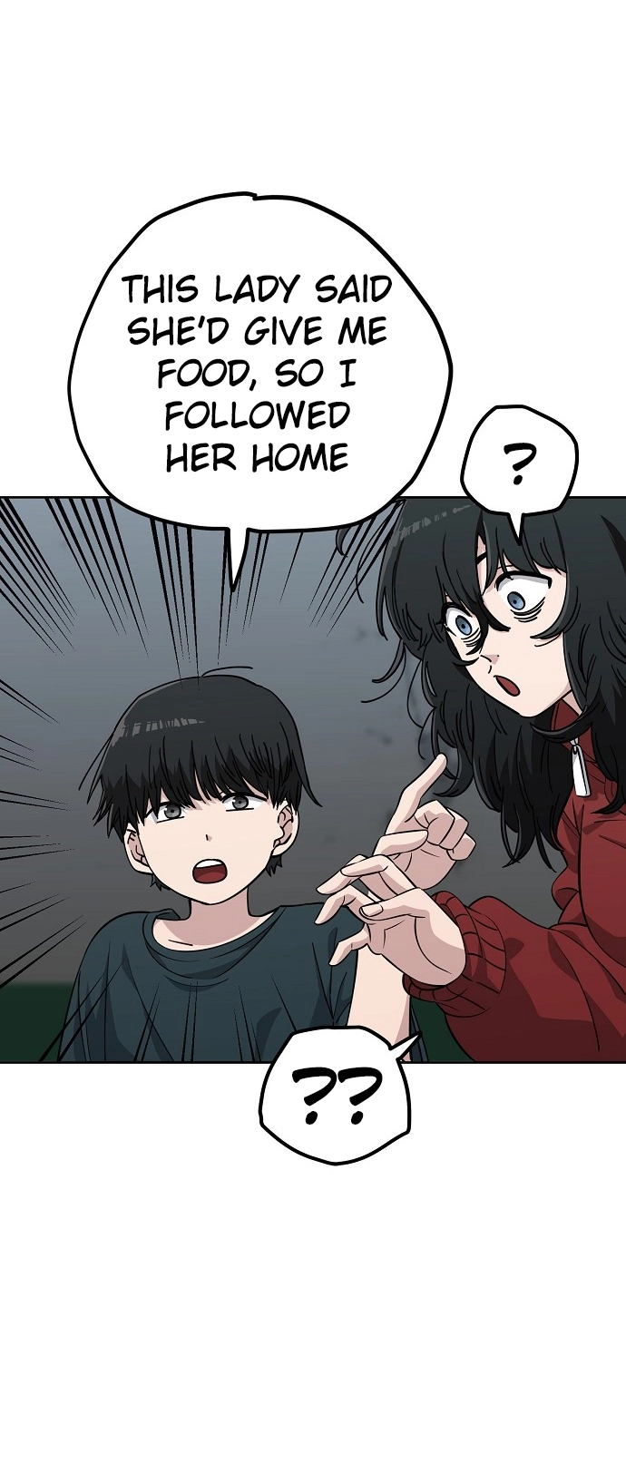 Jobless Gye Baek-sun Chapter 107 page 7 - 
