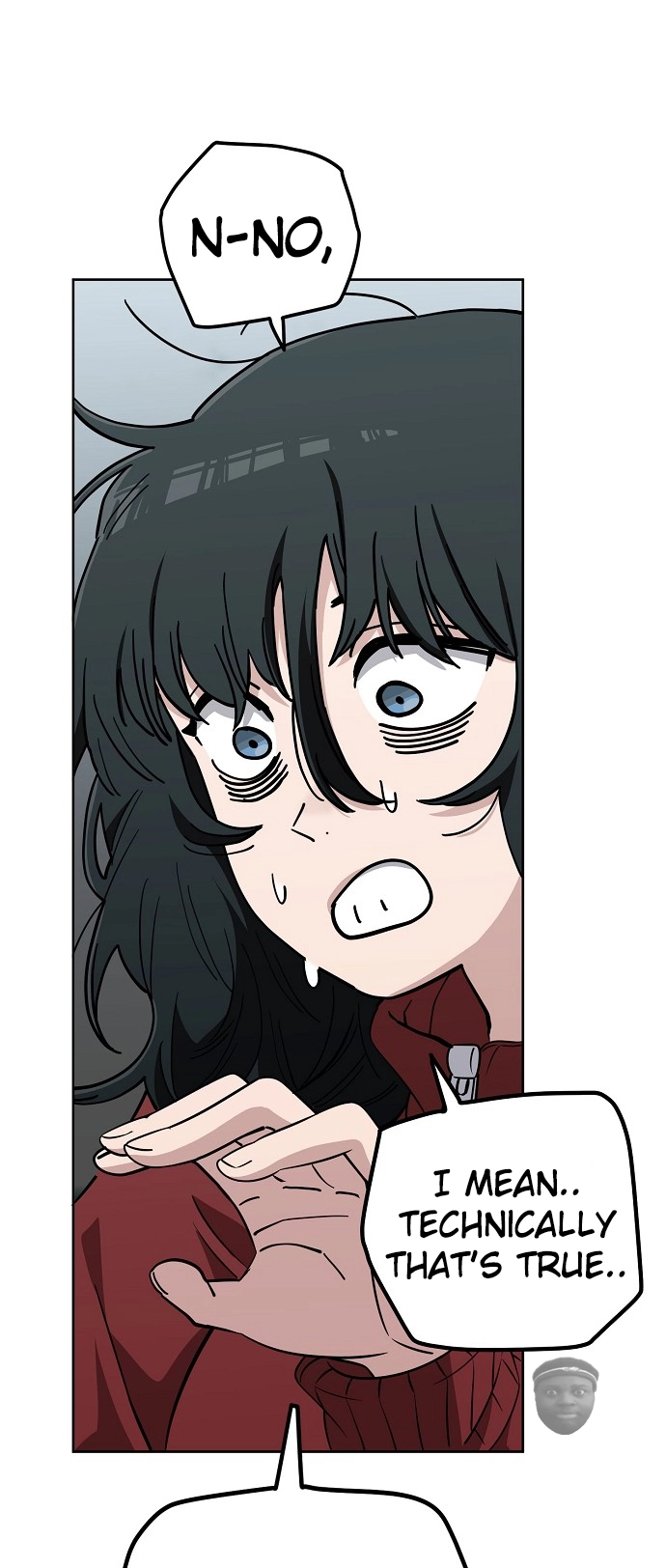 Jobless Gye Baek-sun Chapter 107 page 8 - 