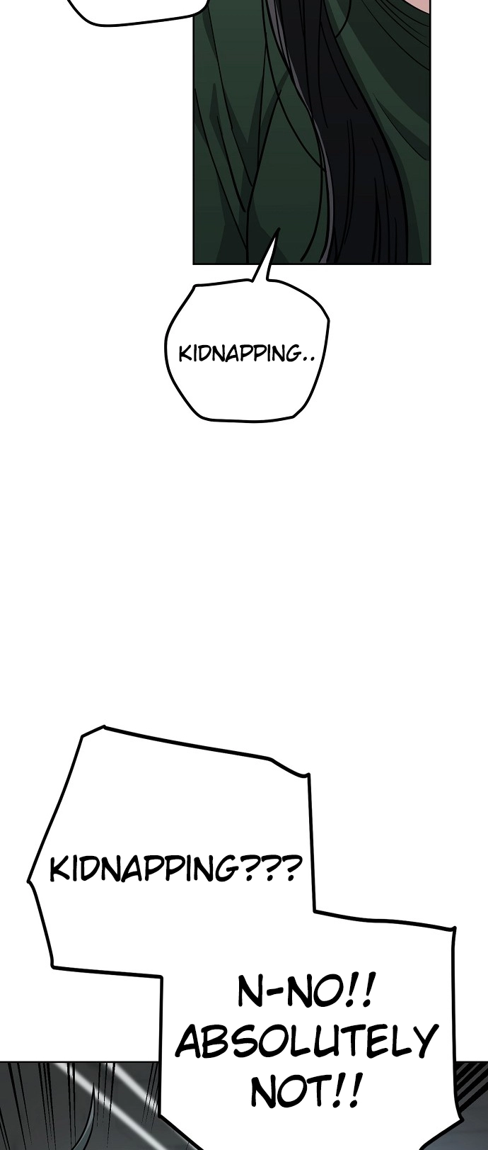 Jobless Gye Baek-sun Chapter 107 page 10 - 