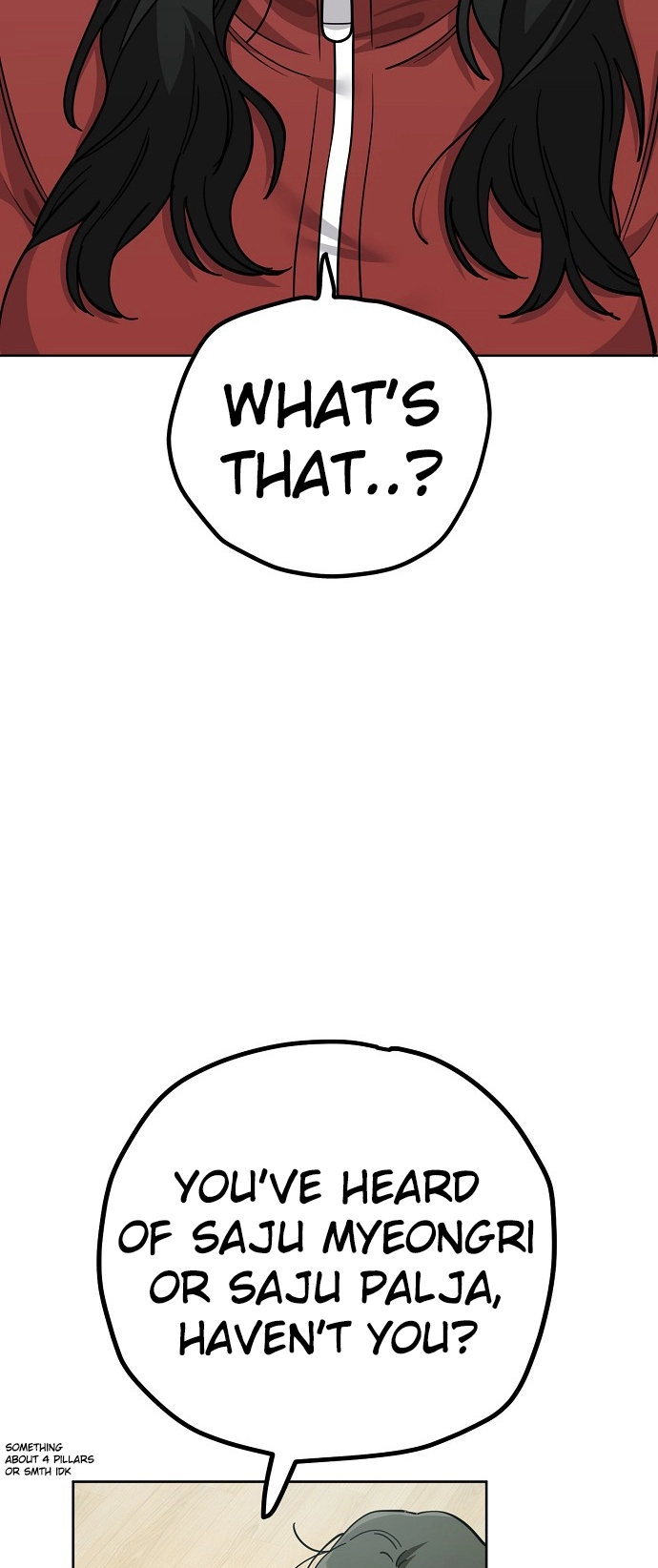 Jobless Gye Baek-sun Chapter 108 page 2 - 
