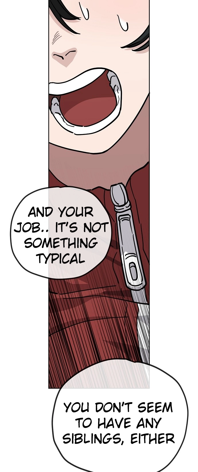 Jobless Gye Baek-sun Chapter 108 page 20 - 
