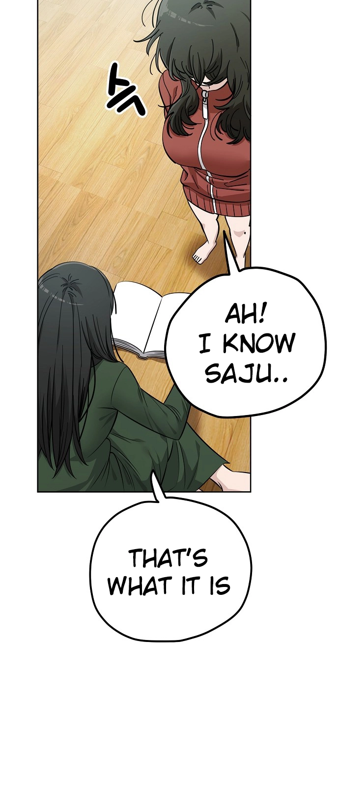 Jobless Gye Baek-sun Chapter 108 page 3 - 