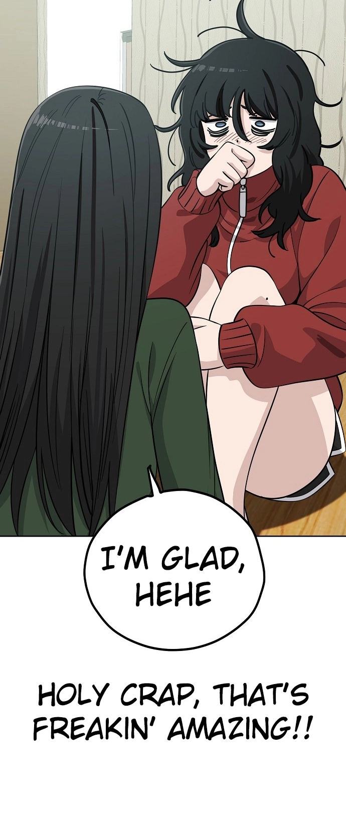 Jobless Gye Baek-sun Chapter 108 page 23 - 