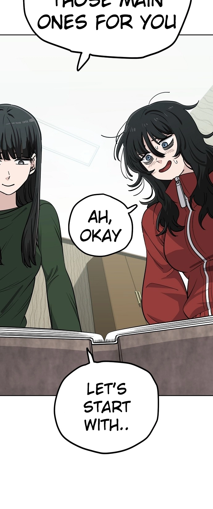 Jobless Gye Baek-sun Chapter 108 page 27 - 