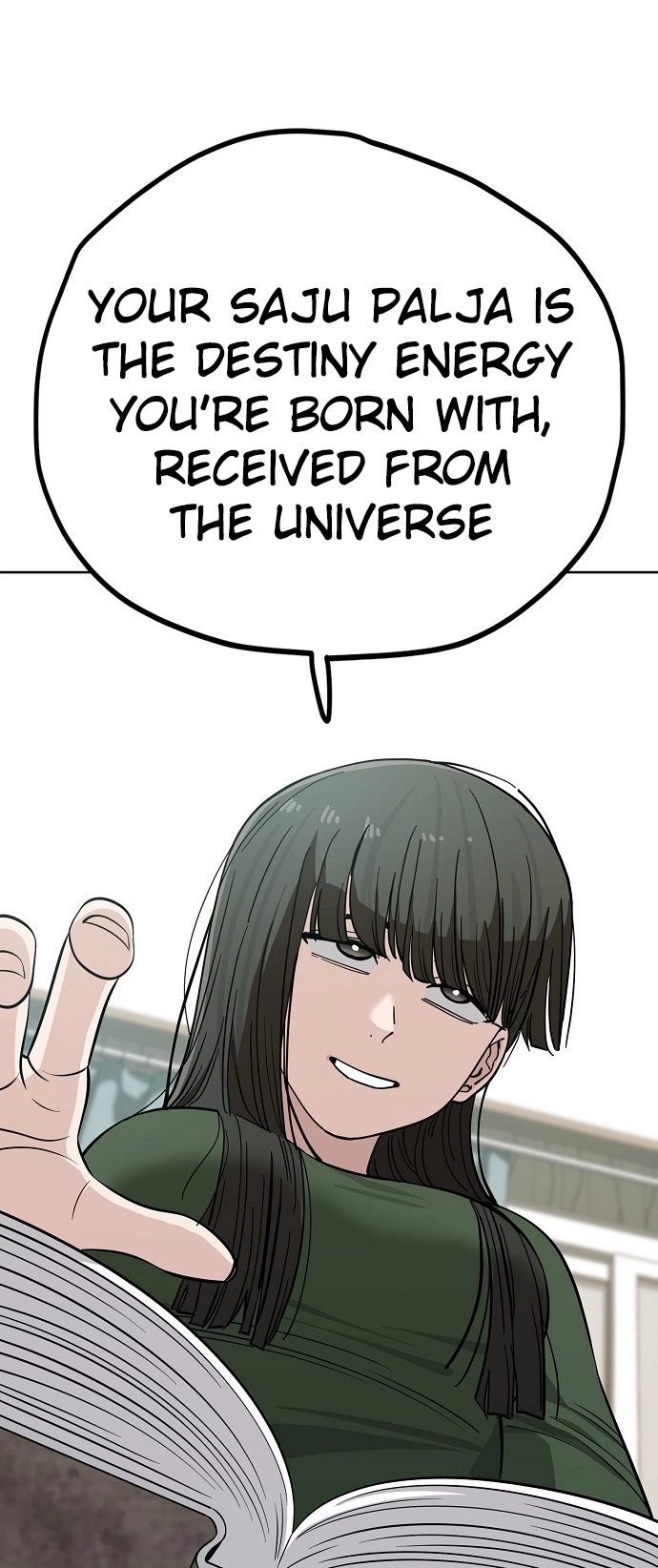 Jobless Gye Baek-sun Chapter 108 page 4 - 