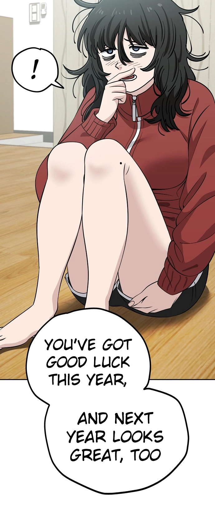 Jobless Gye Baek-sun Chapter 108 page 39 - 