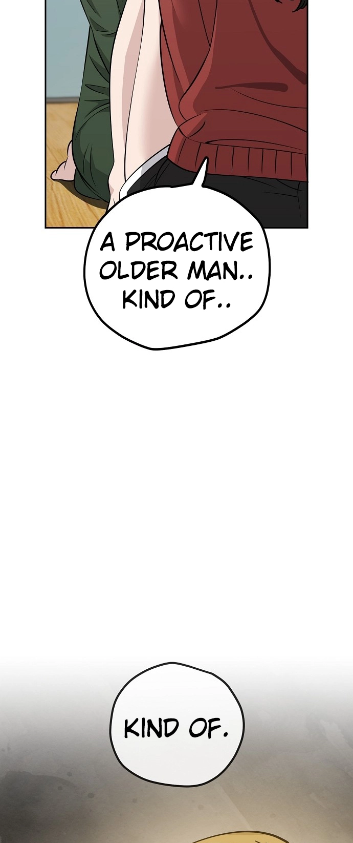 Jobless Gye Baek-sun Chapter 108 page 43 - 