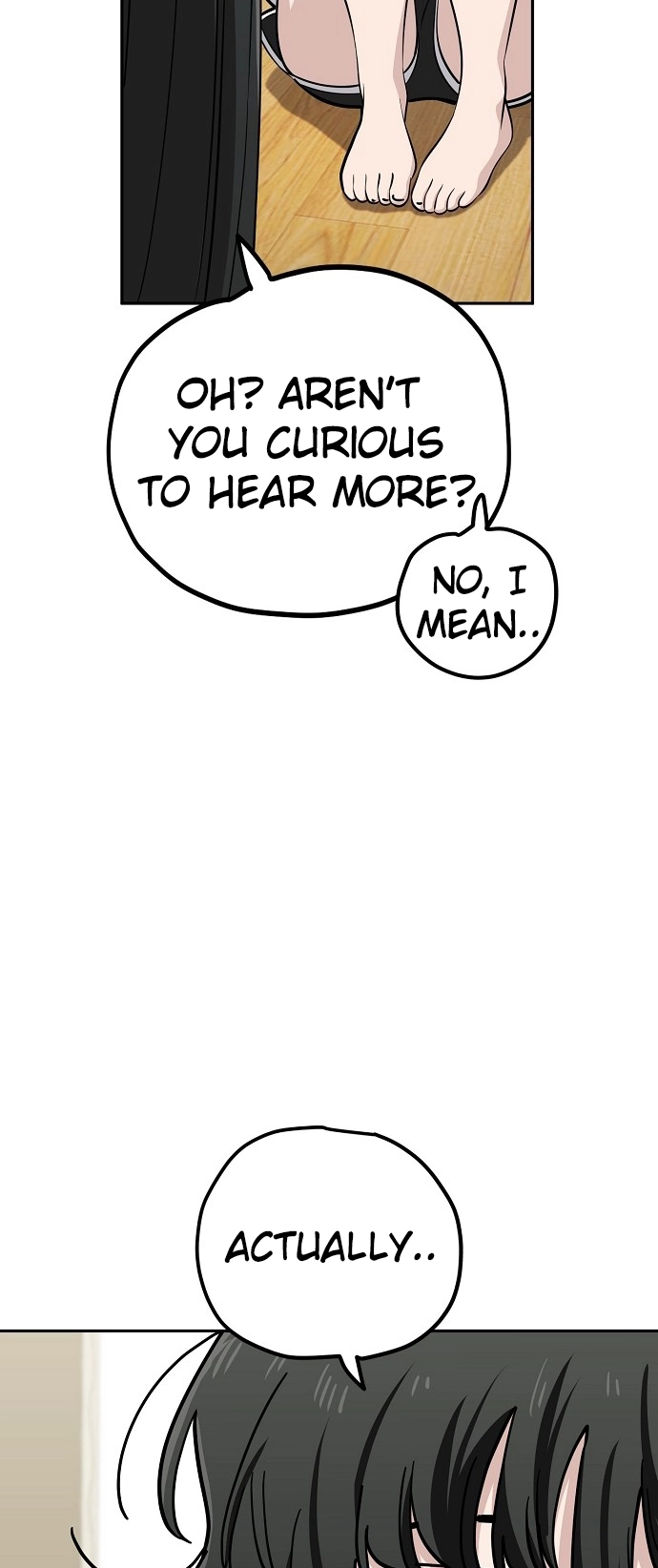 Jobless Gye Baek-sun Chapter 108 page 46 - 
