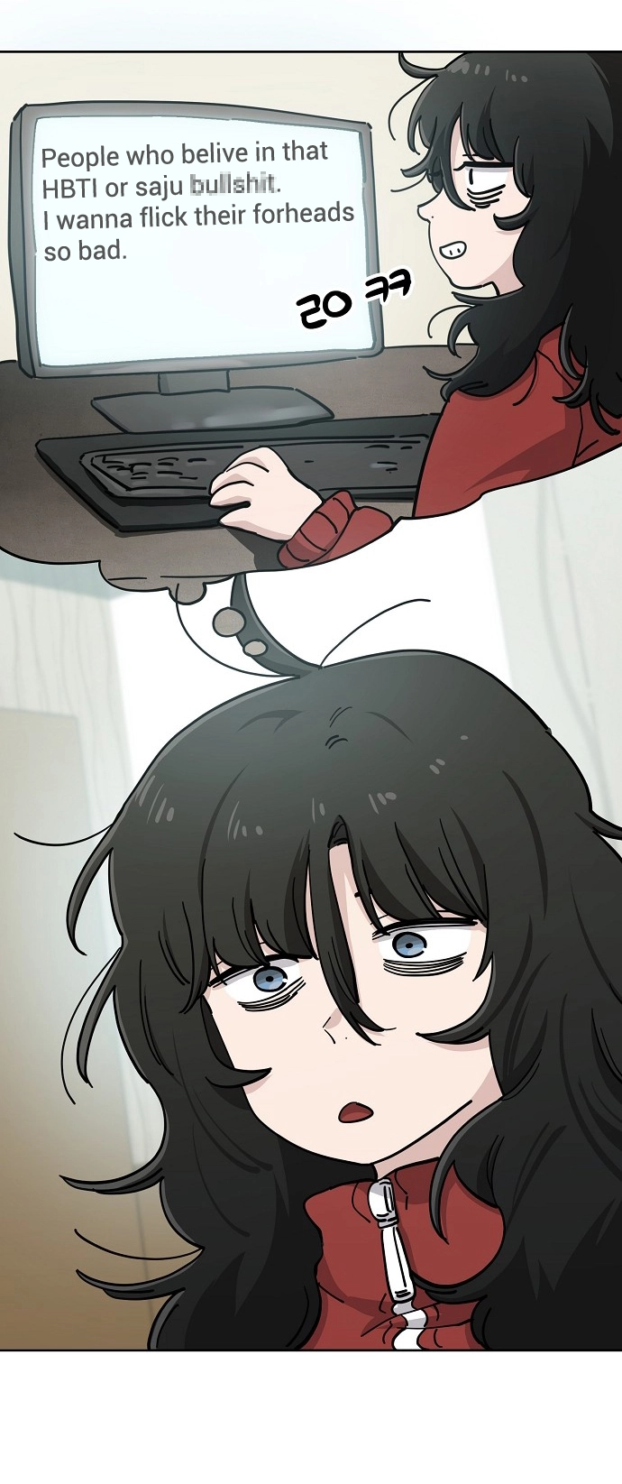 Jobless Gye Baek-sun Chapter 108 page 8 - 