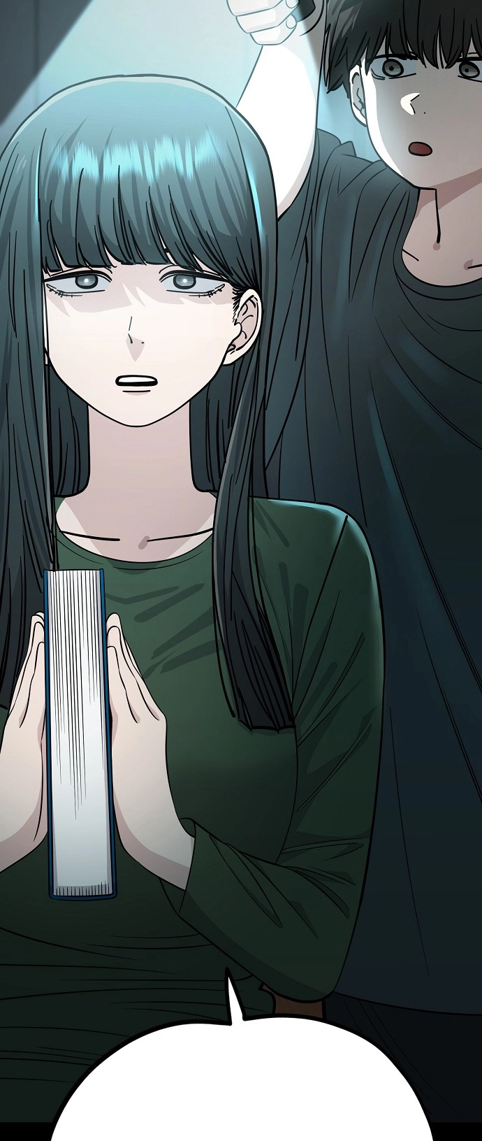 Jobless Gye Baek-sun Chapter 109 page 22 - 