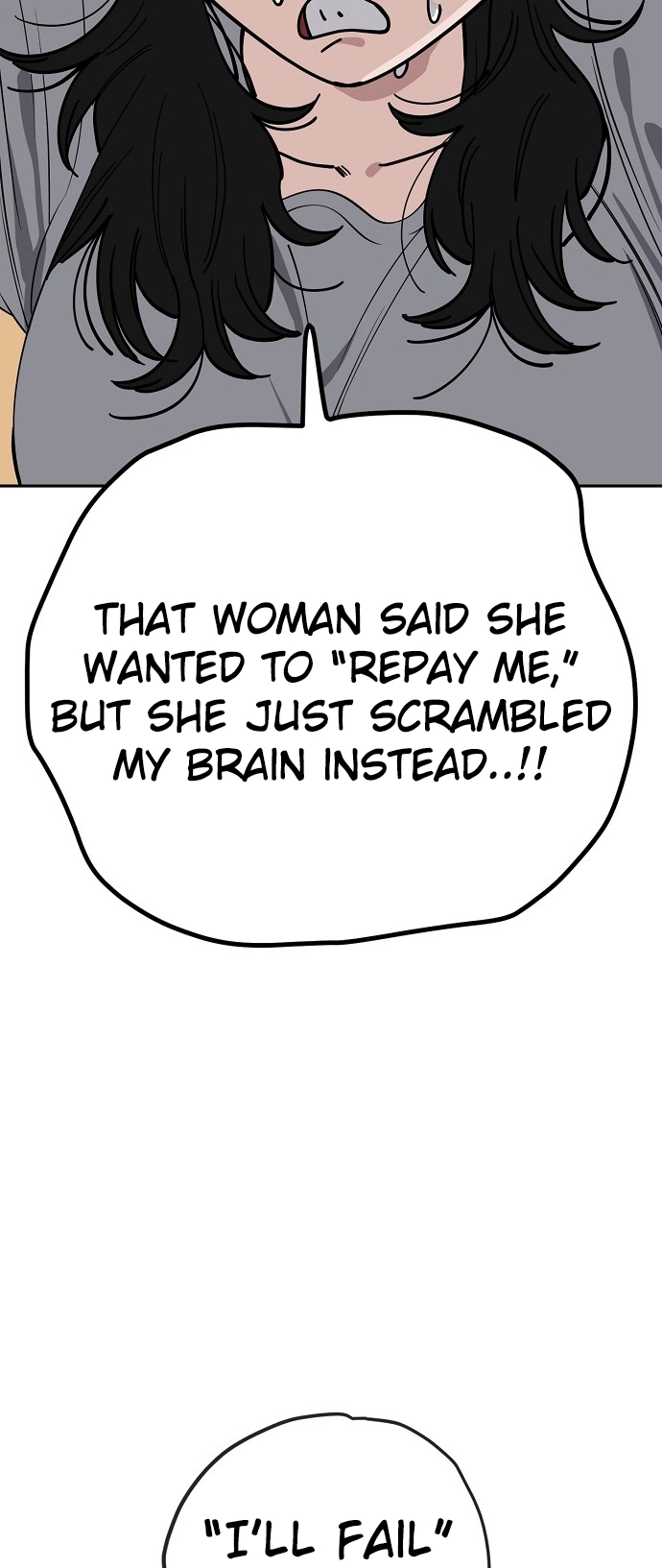 Jobless Gye Baek-sun Chapter 109 page 27 - 