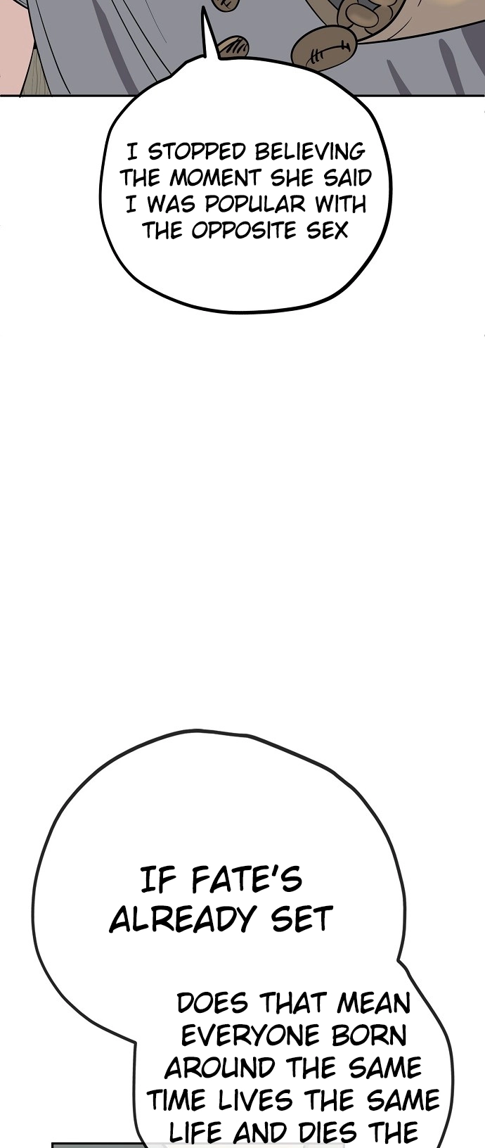 Jobless Gye Baek-sun Chapter 109 page 30 - 