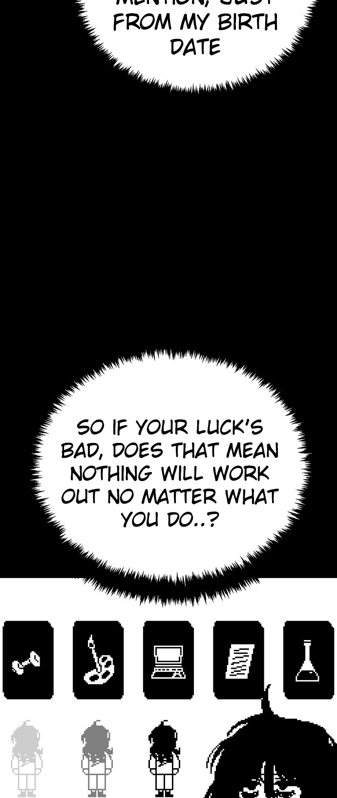 Jobless Gye Baek-sun Chapter 109 page 36 - 