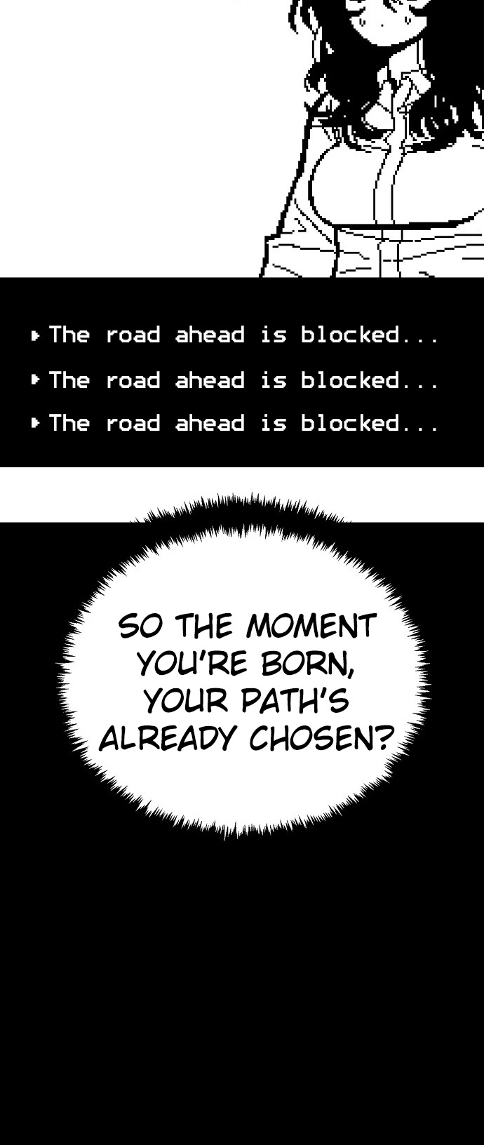 Jobless Gye Baek-sun Chapter 109 page 37 - 