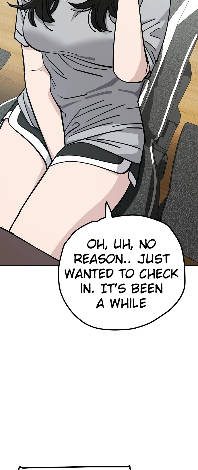 Jobless Gye Baek-sun Chapter 109 page 49 - 