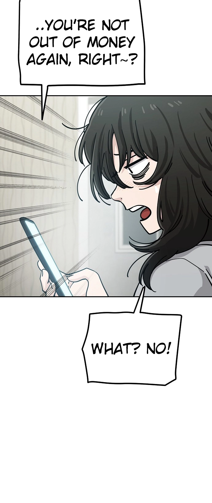 Jobless Gye Baek-sun Chapter 109 page 50 - 
