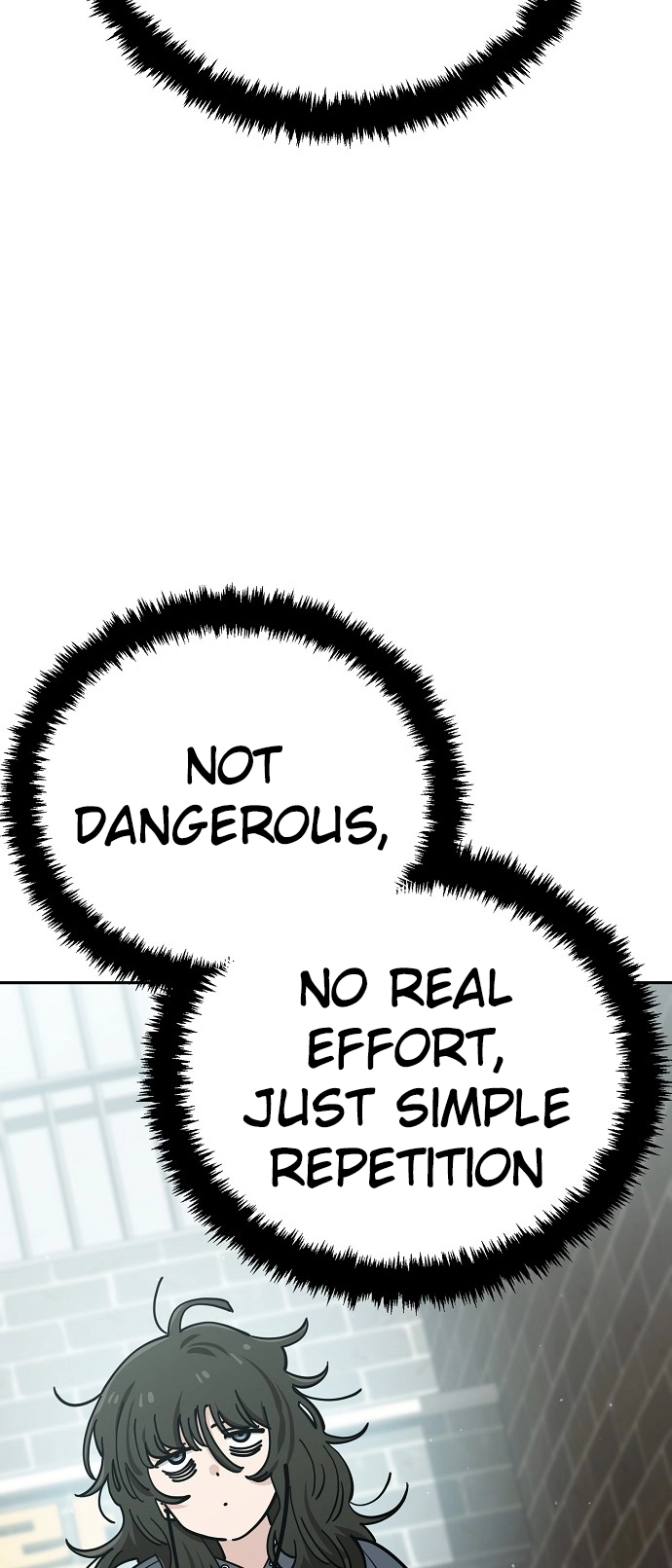Jobless Gye Baek-sun Chapter 110 page 14 - 