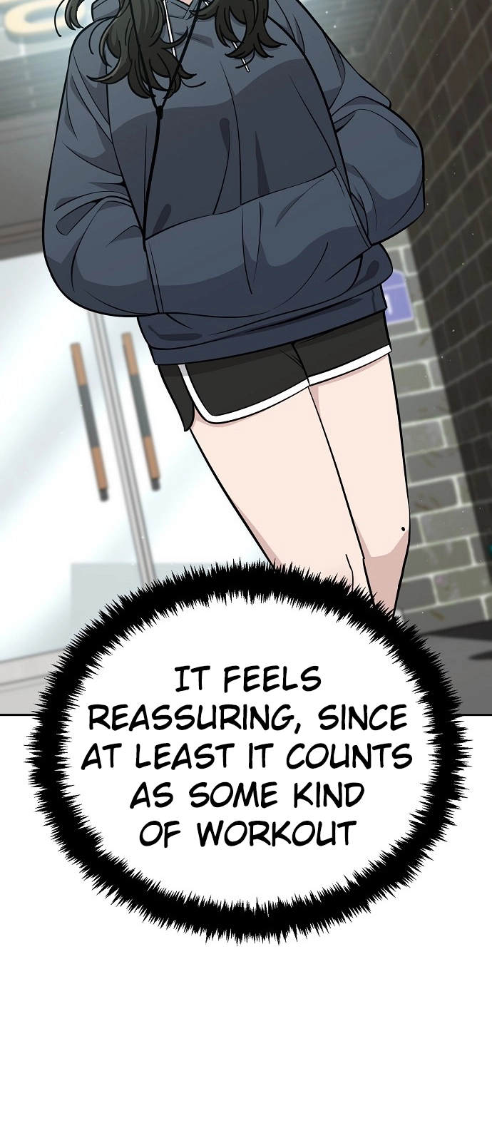 Jobless Gye Baek-sun Chapter 110 page 15 - 