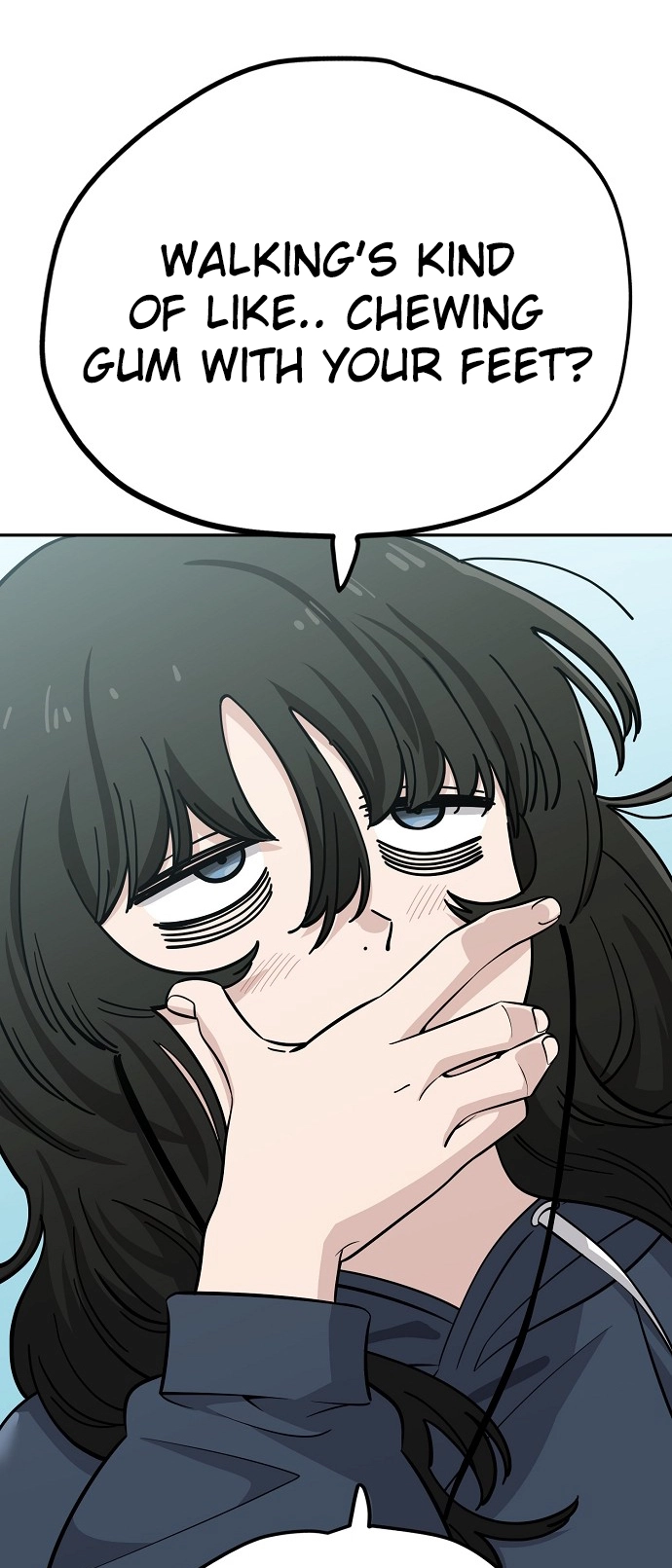 Jobless Gye Baek-sun Chapter 110 page 17 - 