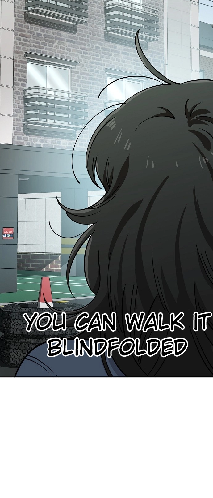 Jobless Gye Baek-sun Chapter 110 page 20 - 