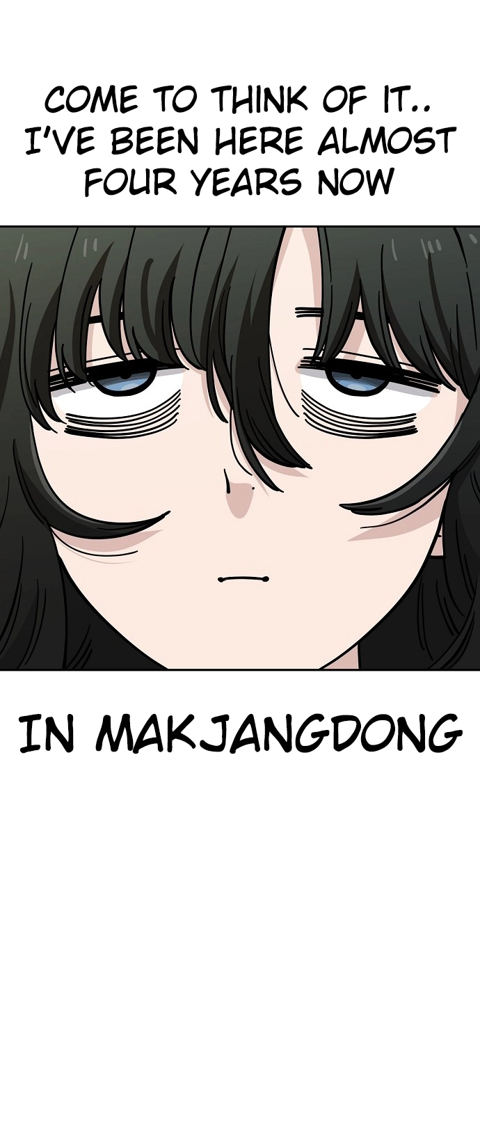 Jobless Gye Baek-sun Chapter 110 page 21 - 