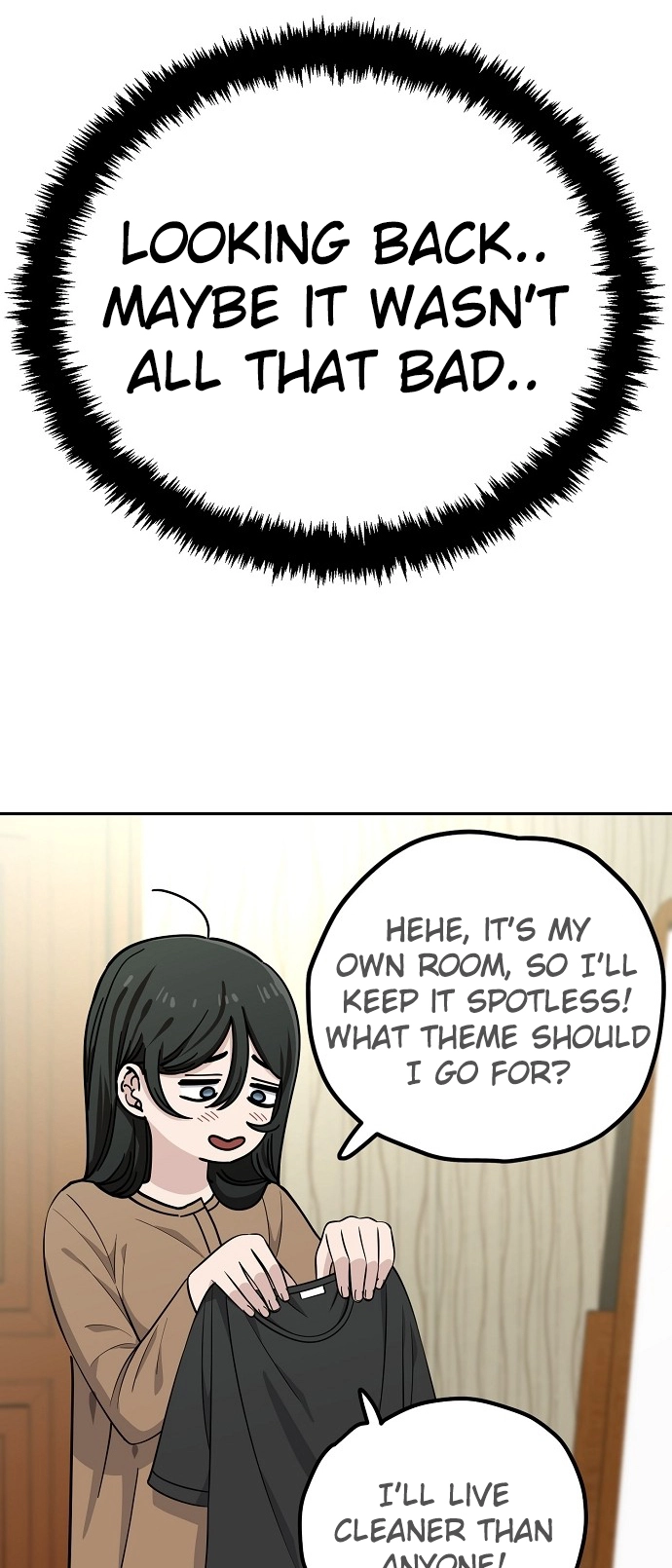 Jobless Gye Baek-sun Chapter 110 page 22 - 