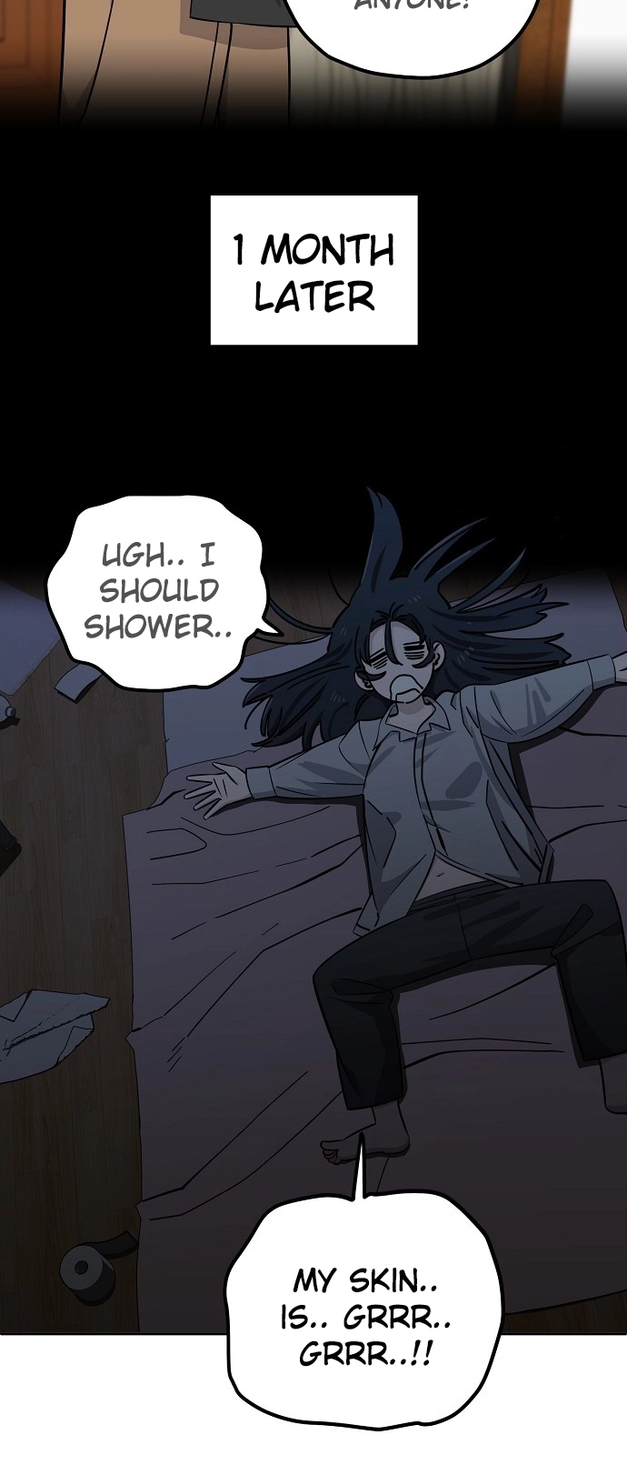 Jobless Gye Baek-sun Chapter 110 page 23 - 