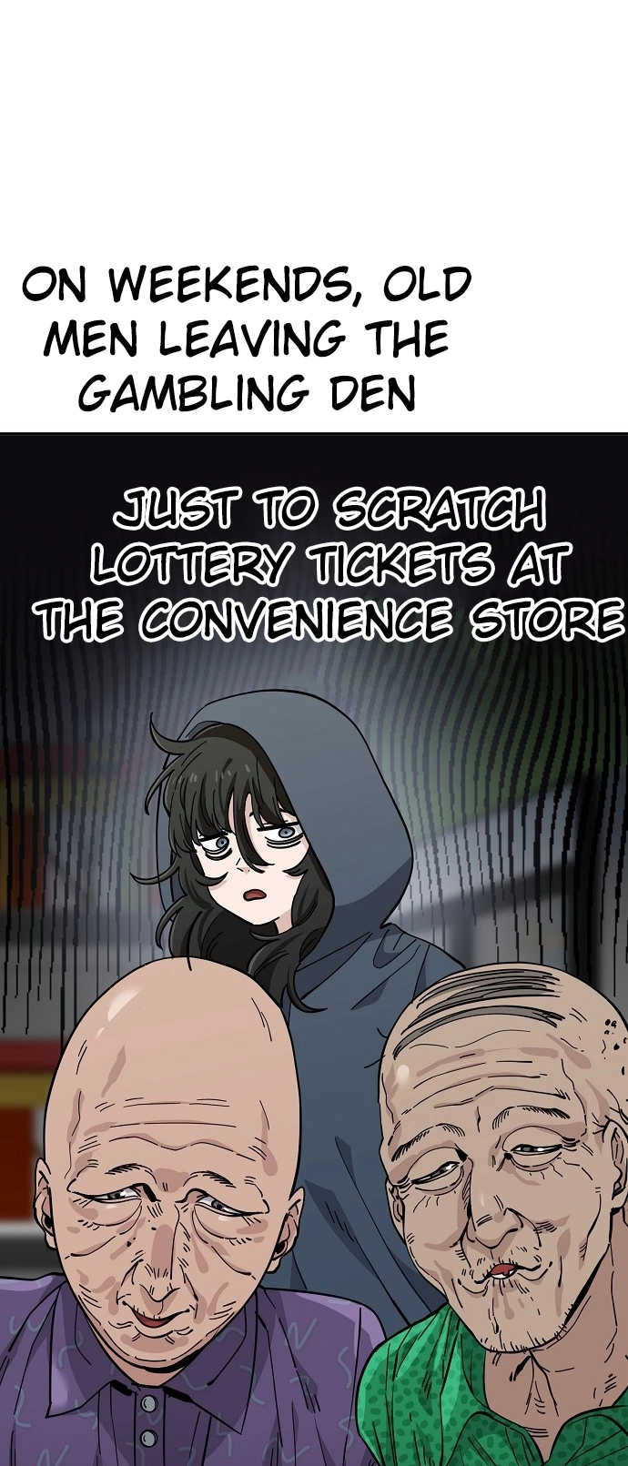 Jobless Gye Baek-sun Chapter 110 page 30 - 