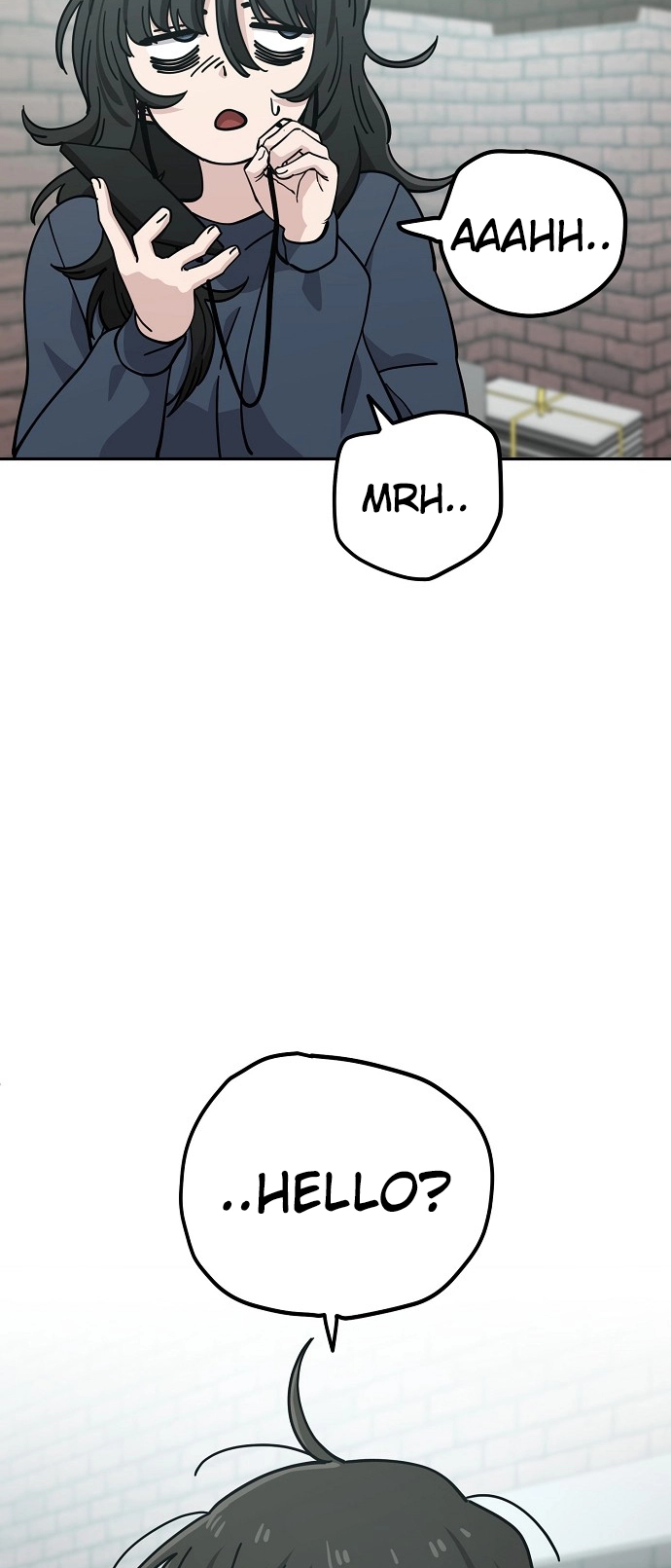 Jobless Gye Baek-sun Chapter 110 page 40 - 