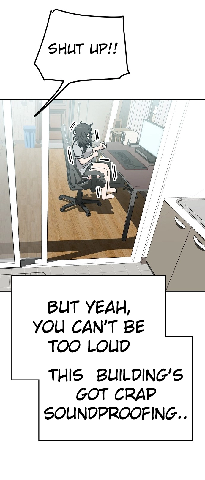 Jobless Gye Baek-sun Chapter 110 page 5 - 