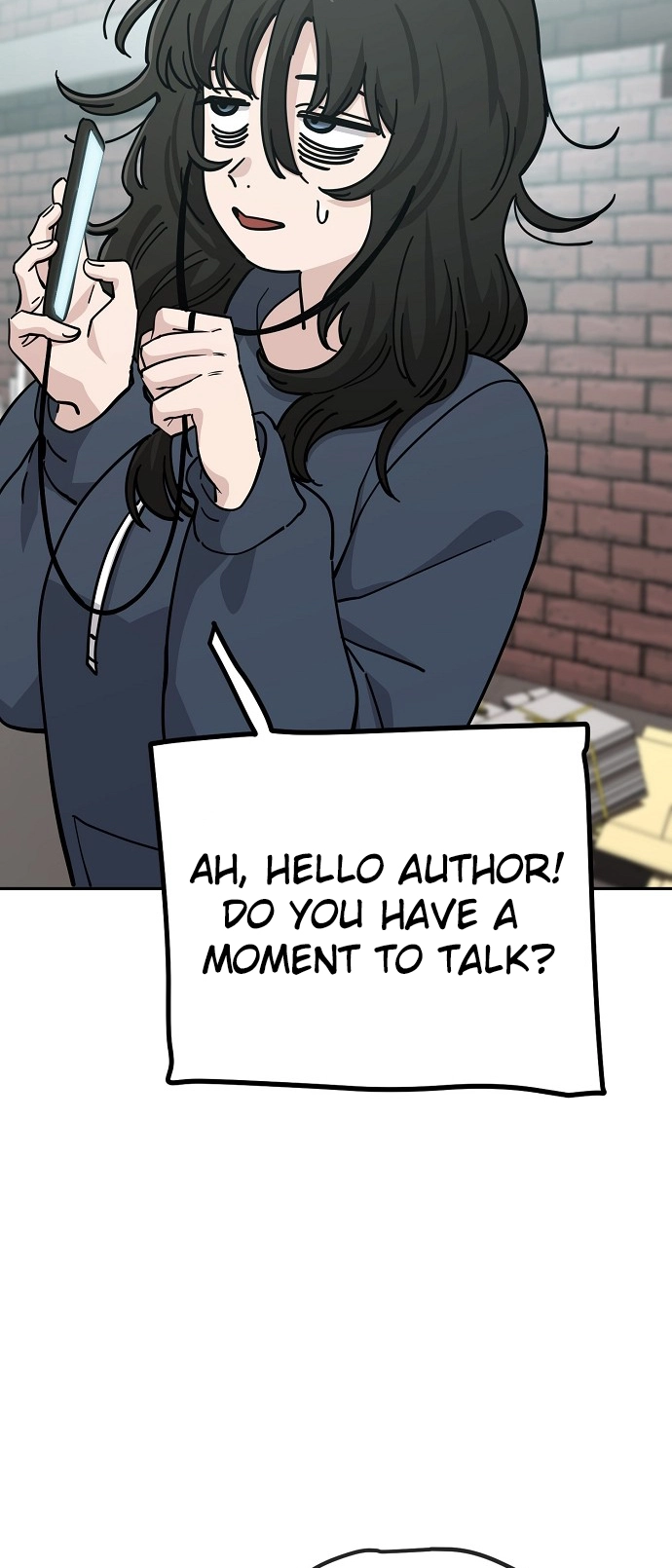 Jobless Gye Baek-sun Chapter 110 page 41 - 