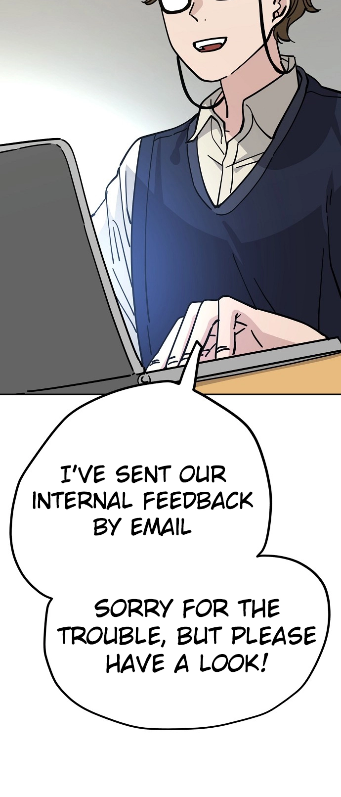 Jobless Gye Baek-sun Chapter 110 page 44 - 