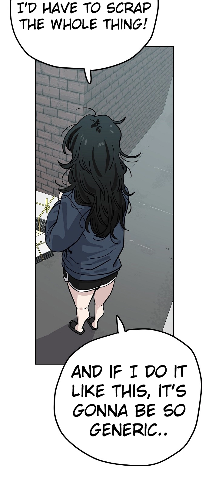 Jobless Gye Baek-sun Chapter 110 page 49 - 