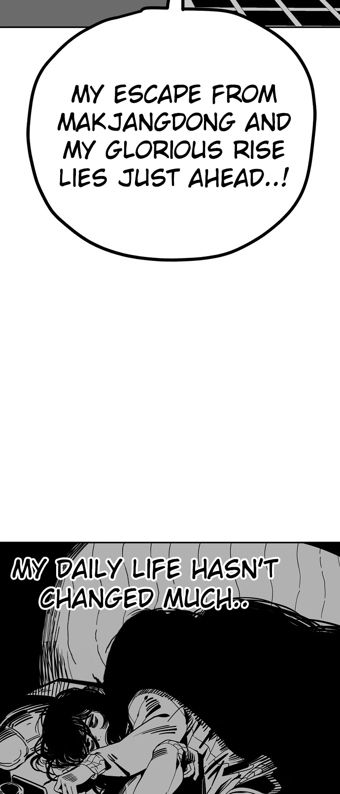 Jobless Gye Baek-sun Chapter 110 page 54 - 