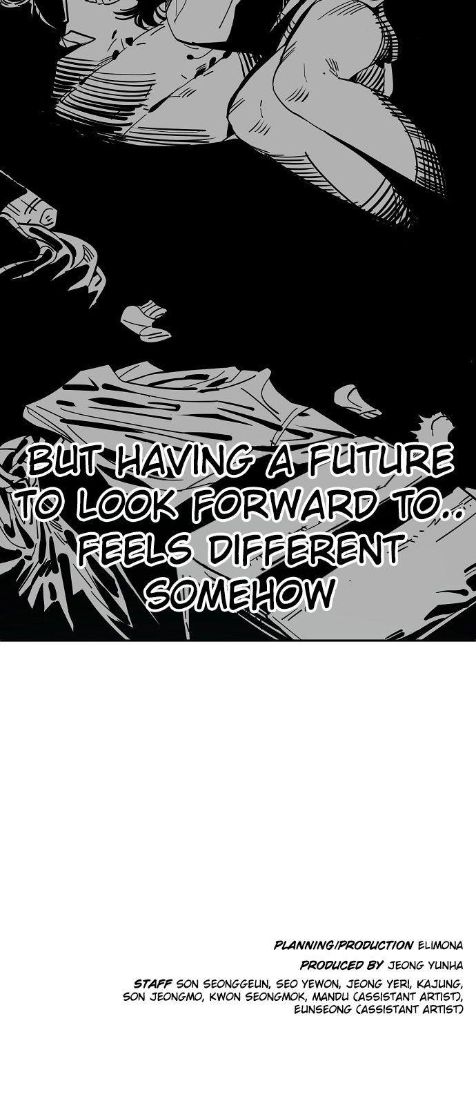 Jobless Gye Baek-sun Chapter 110 page 55 - 