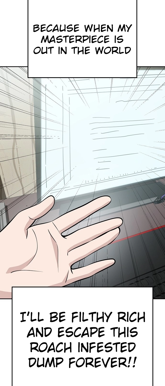 Jobless Gye Baek-sun Chapter 110 page 9 - 