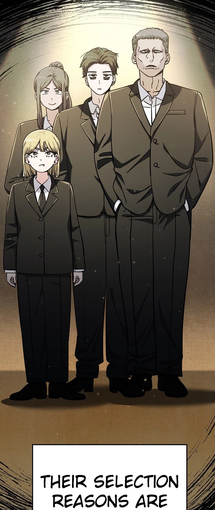 Jobless Gye Baek-sun Chapter 111 page 14 - 
