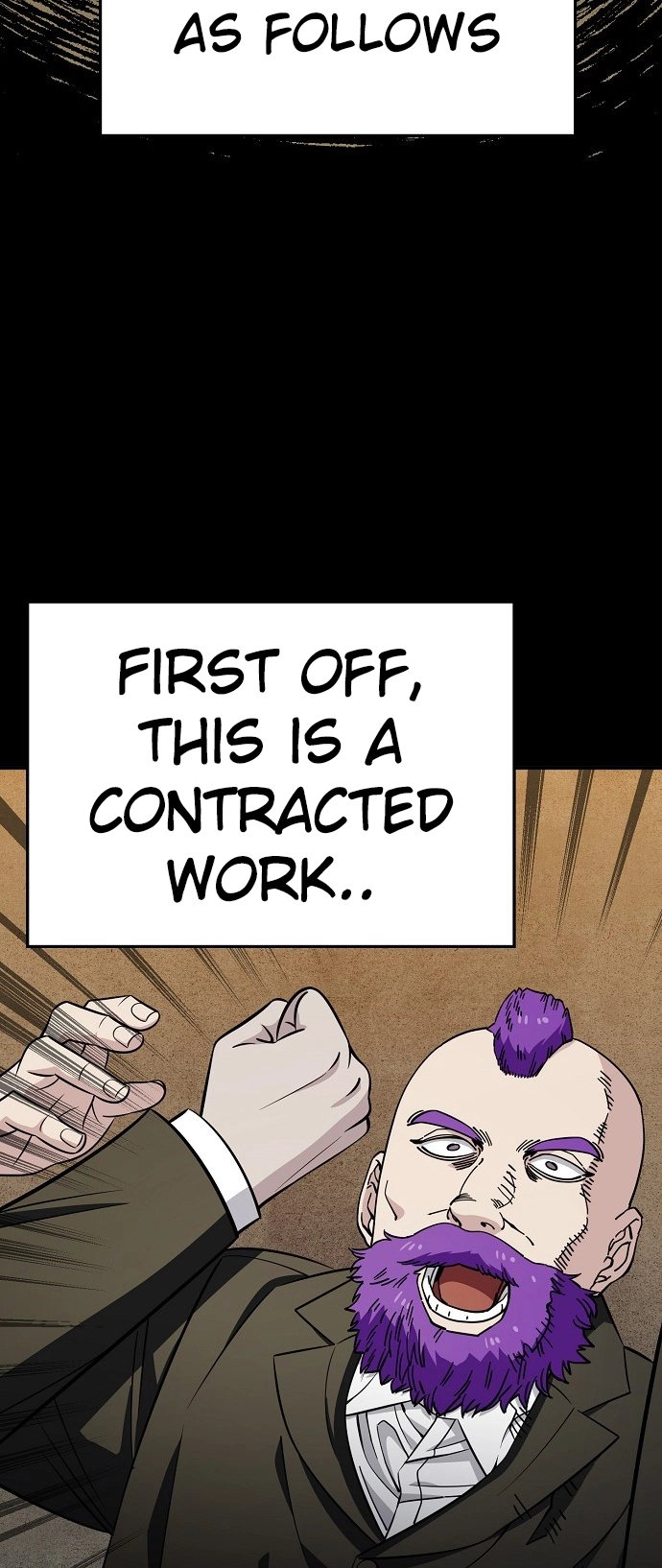 Jobless Gye Baek-sun Chapter 111 page 15 - 